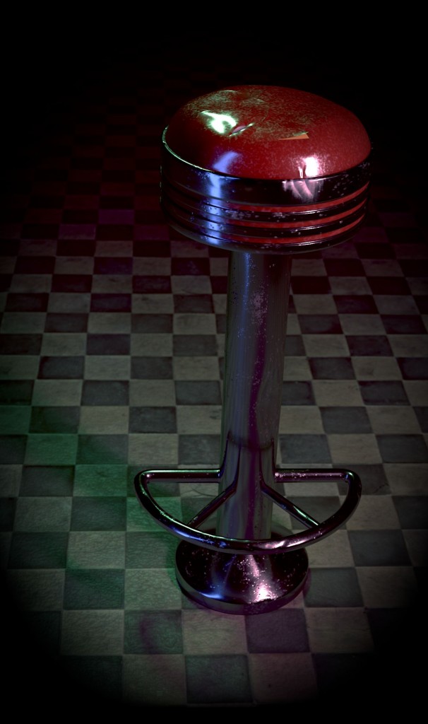 Bar Chair preview image 1